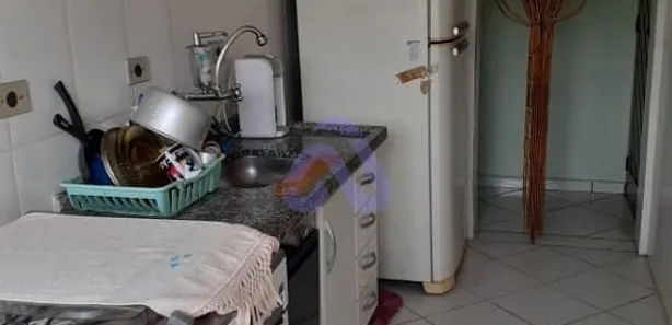 Apartamento com 2 Quartos à venda, 45m² no Jardim Pedra Branca, São Paulo