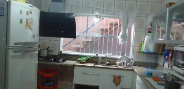Sobrado com 3 Quartos à venda, 97m² no Jardim da Conquista (Zona Leste), São Paulo
