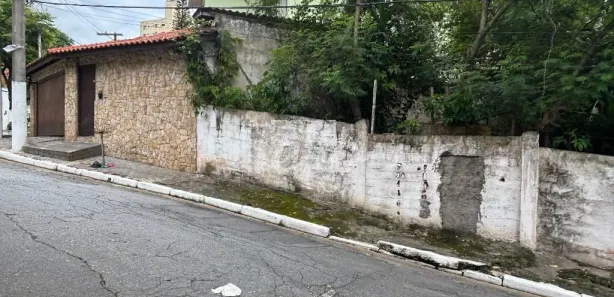 Terreno / Lote / Condomínio à venda, 403m² no Barro Branco (Zona Norte), São Paulo