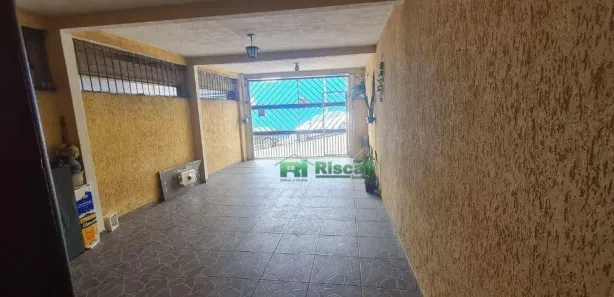 Sobrado com 2 Quartos à venda, 80m² no Jardim Guaciara, Taboão da Serra