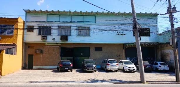 Galpão / Depósito / Armazém à venda, 1500m² no Cascadura, Rio de Janeiro