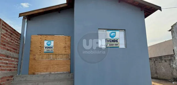 Casa com 2 Quartos à venda, 53m² no Parque Residencial Alvorada I, Charqueada