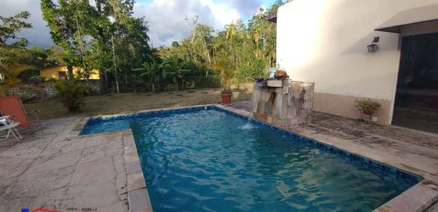 Fazenda / Sítio / Chácara com 4 Quartos à venda, 1250m² no Jardim Aguapeu, Itanhaém