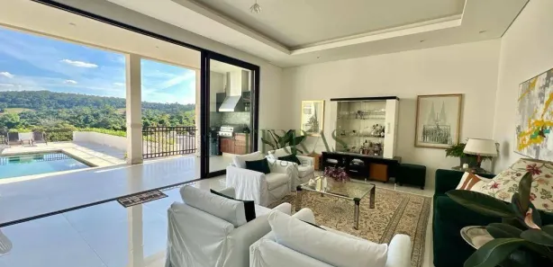 Casa de Condomínio com 3 Quartos à venda, 519m² no Serra Azul, 