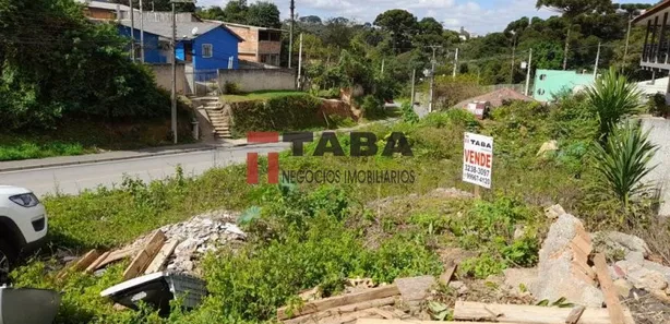 Terreno / Lote / Condomínio à venda, 432m² no Tanguá, Almirante Tamandaré