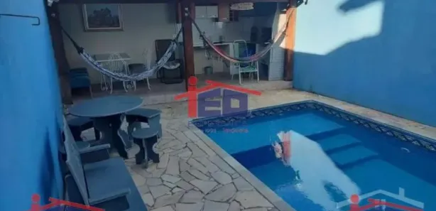 Sobrado com 3 Quartos à venda, 186m² no Narita Garden, Vargem Grande Paulista