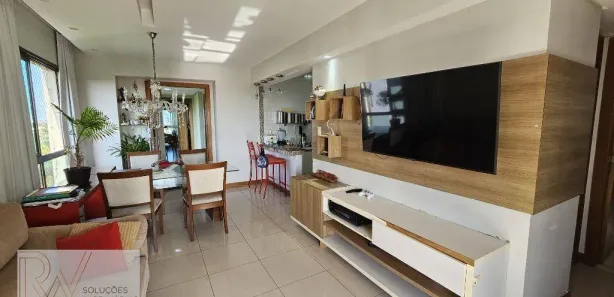 Apartamento com 2 Quartos à venda, 93m² no Patamares, Salvador