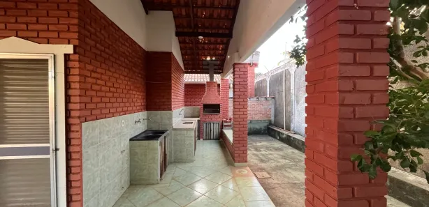 Casa de Condomínio com 2 Quartos à venda, 105m² no Mansões Águas Quentes, Caldas Novas