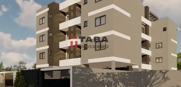 Apartamento com 2 Quartos à venda, 48m² no Estância Pinhais, Pinhais