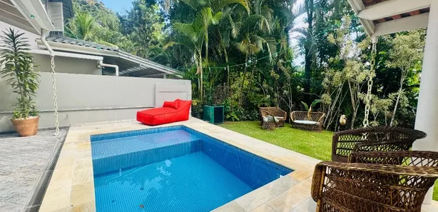 Casa com 5 Quartos para alugar, 215m² no Riviera, Bertioga