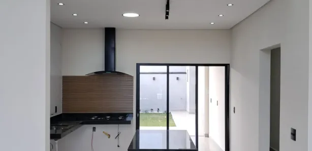 Casa de Condomínio com 3 Quartos à venda, 141m² no Parque Residencial Terras de Yucatan, Monte Mor