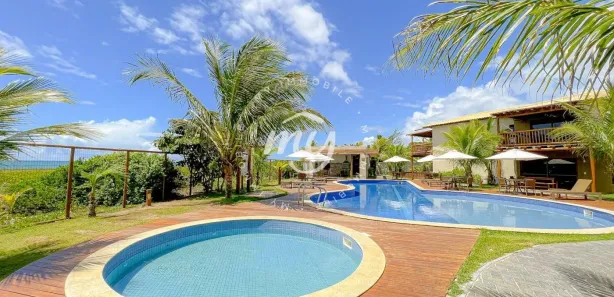 Casa de Condomínio com 2 Quartos à venda, 98m² no Itacimirim (Monte Gordo), Camaçari