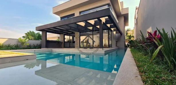 Casa de Condomínio com 4 Quartos para alugar, 397m² no Centro, Vinhedo