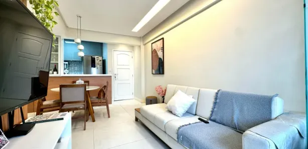 Apartamento com 2 Quartos à venda, 50m² no Luiz Anselmo, Salvador