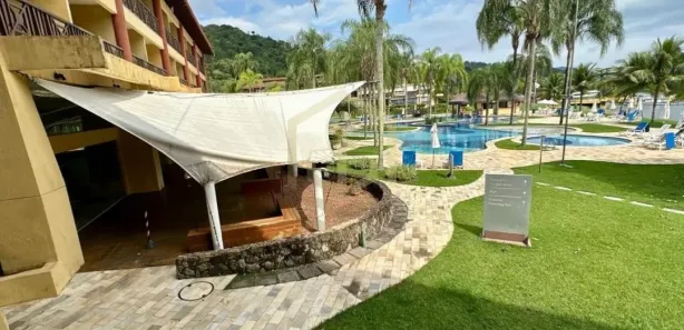 Flat com 1 Quarto à venda, 40m² no Pontal (Cunhambebe), Angra dos Reis