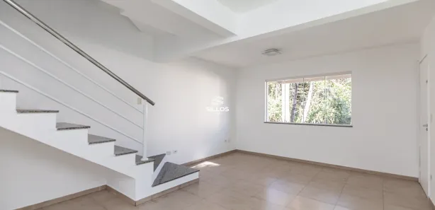 Sobrado com 3 Quartos para alugar, 130m² no Boa Vista, Curitiba