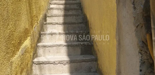Prédio Inteiro com 1 Quarto à venda, 300m² no Eldorado, Diadema