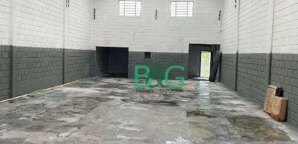 Galpão / Depósito / Armazém para alugar, 350m² no Terra Preta (Terra Preta), Mairiporã
