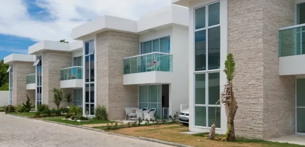 Casa de Condomínio com 4 Quartos à venda, 260m² no Buraquinho, Lauro de Freitas