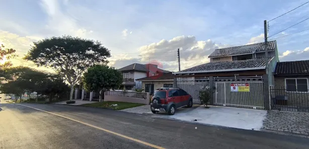 Sobrado com 3 Quartos à venda, 112m² no Vila Bancária, Campo Largo
