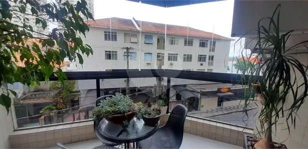 Apartamento com 3 Quartos à venda, 152m² no Ponta da Praia, Santos