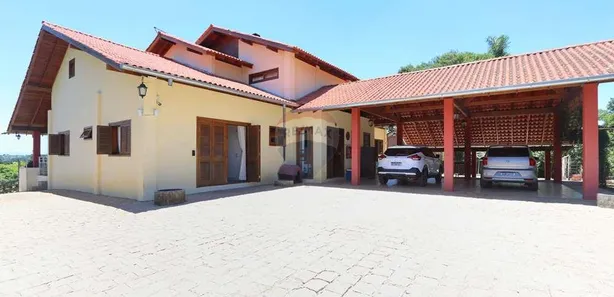 Fazenda / Sítio / Chácara com 4 Quartos à venda, 534m² no Colonia Santa Gabriela, Almirante Tamandaré