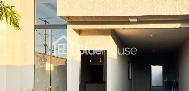 Casa com 3 Quartos à venda, 111m² no Setor Ponta Kayana, Trindade