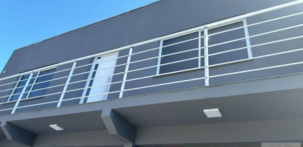 Conjunto Comercial / Sala para alugar, 27m² no Vila Viotto, Jundiaí