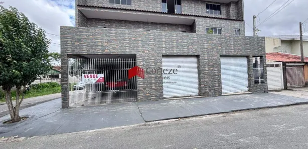 Sobrado com 2 Quartos à venda, 258m² no Jardim dos Estados 2, Piraquara