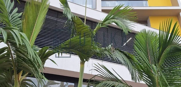 Flat com 1 Quarto para alugar, 51m² no Cambuí, Campinas