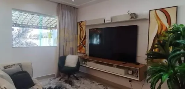Casa de Condomínio com 4 Quartos à venda, 200m² no Recreio Ipitanga, Lauro de Freitas