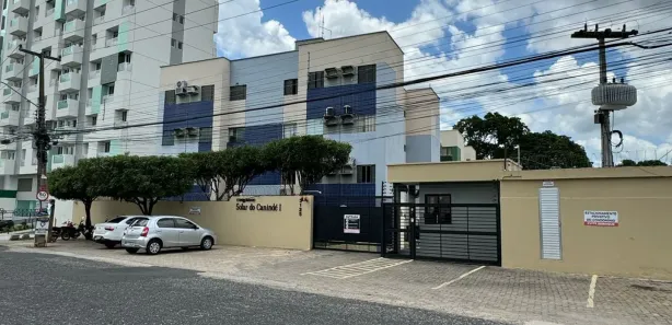 Apartamento com 3 Quartos à venda, 75m² no Ininga, Teresina