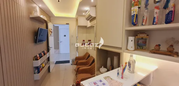 Conjunto Comercial / Sala com 1 Quarto à venda, 36m² no Lagoa Nova, Natal