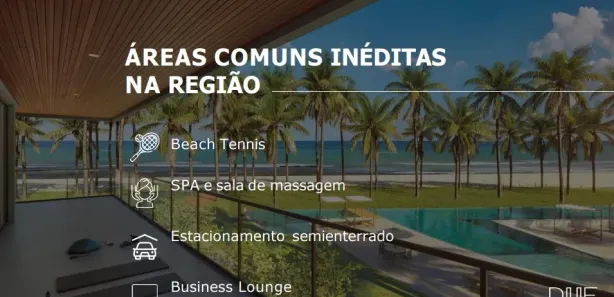 Cobertura com 2 Quartos à venda, 115m² no Nossa Senhora do O, Ipojuca