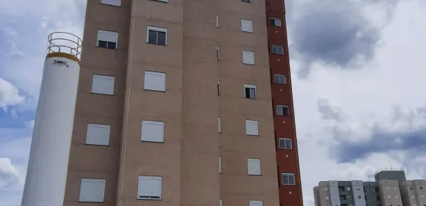 Apartamento com 2 Quartos para venda ou aluguel, 56m² no Jardim Buriti, Várzea Paulista