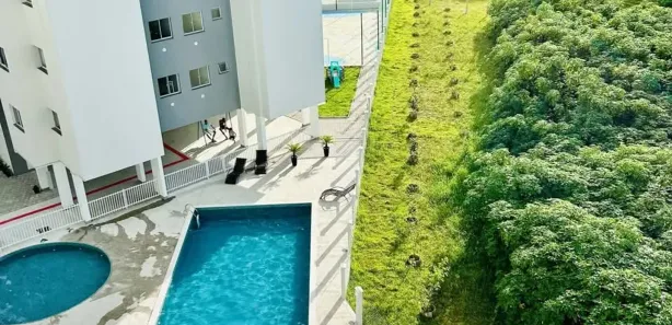 Apartamento com 2 Quartos para alugar, 65m² no Cedro, Camboriú