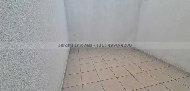 Casa de Condomínio com 3 Quartos para alugar, 101m² no Jardim do Estádio, Santo André