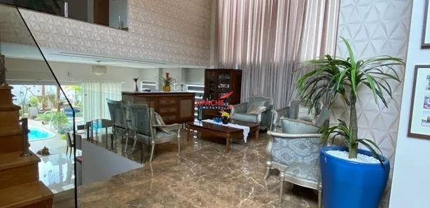 Casa de Condomínio com 5 Quartos à venda, 530m² no Jardins do Vale, Viçosa