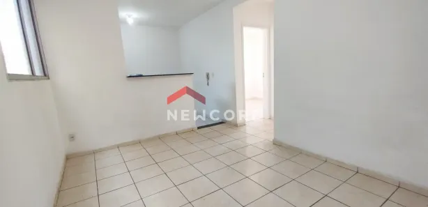 Apartamento com 2 Quartos à venda, 45m² no Centro, Contagem