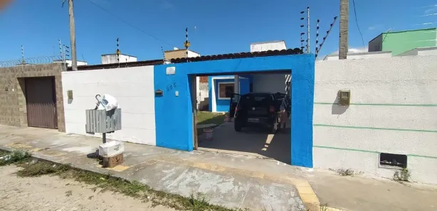 Casa com 2 Quartos para alugar, 72m² no Nova Esperança, Parnamirim