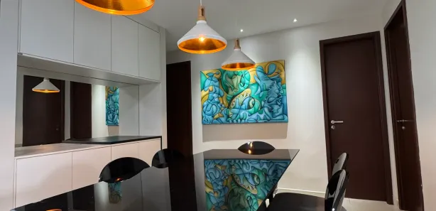 Apartamento com 3 Quartos para alugar, 100m² no Manaíra, João Pessoa