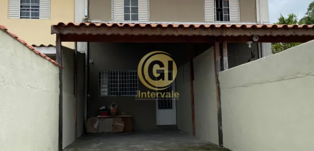 Sobrado com 2 Quartos à venda, 75m² no Cidade Nova Jacareí, Jacareí