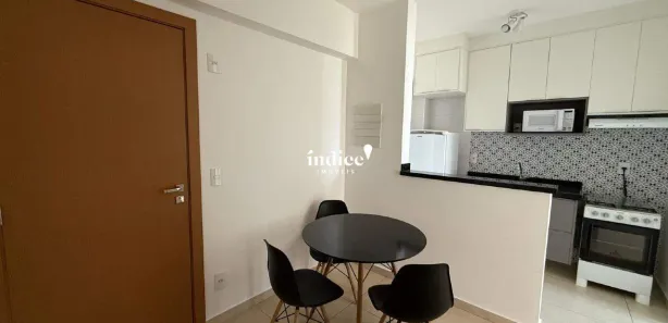 Studio com 1 Quarto para alugar, 36m² no Jardim Califórnia, Ribeirão Preto
