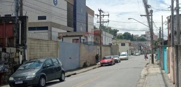 Terreno / Lote / Condomínio à venda, 154m² no Vila Natal, Mogi das Cruzes