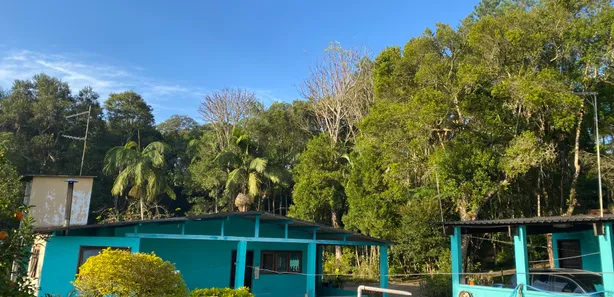 Fazenda / Sítio / Chácara com 6 Quartos à venda, 4000m² no Dos Borges, Embu-Guaçu