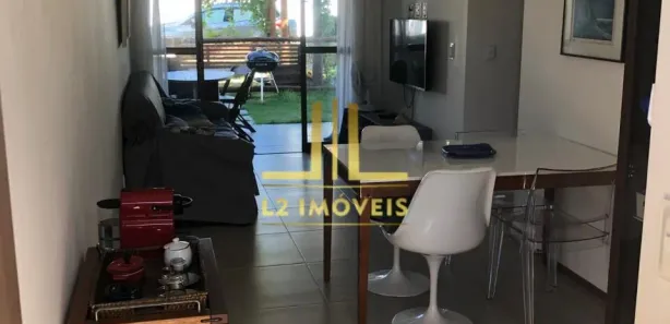Apartamento com 3 Quartos à venda, 80m² no Itacimirim (Monte Gordo), Camaçari