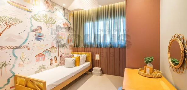 Casa de Condomínio com 3 Quartos à venda, 80m² no Serigy, Barra dos Coqueiros
