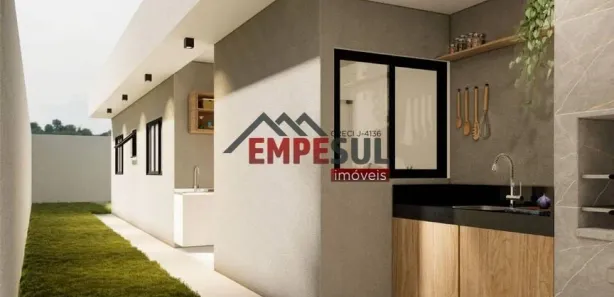 Casa com 2 Quartos à venda, 80m² no Luzimangues, Porto Nacional