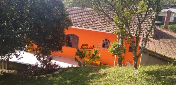 Fazenda / Sítio / Chácara com 2 Quartos à venda, 203m² no Roncon, Ribeirão Pires