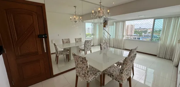 Cobertura com 3 Quartos à venda, 123m² no Patamares, Salvador